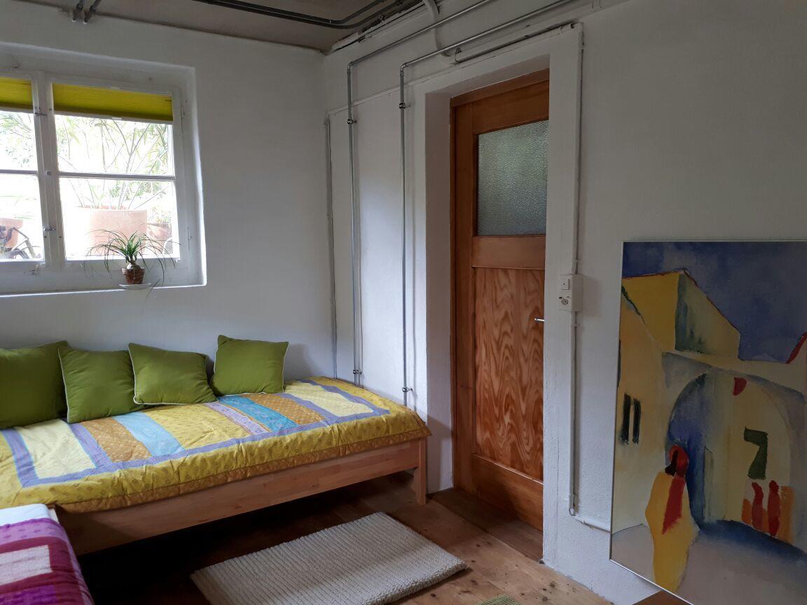 B&B Am Park Rheinfelden Extérieur photo