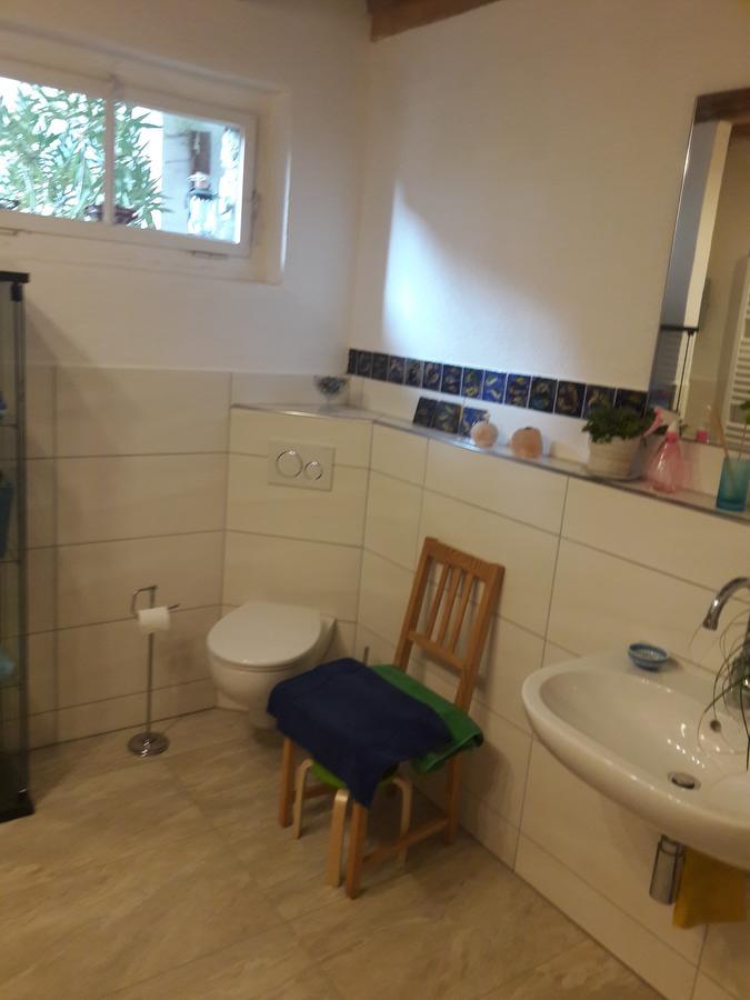 B&B Am Park Rheinfelden Extérieur photo