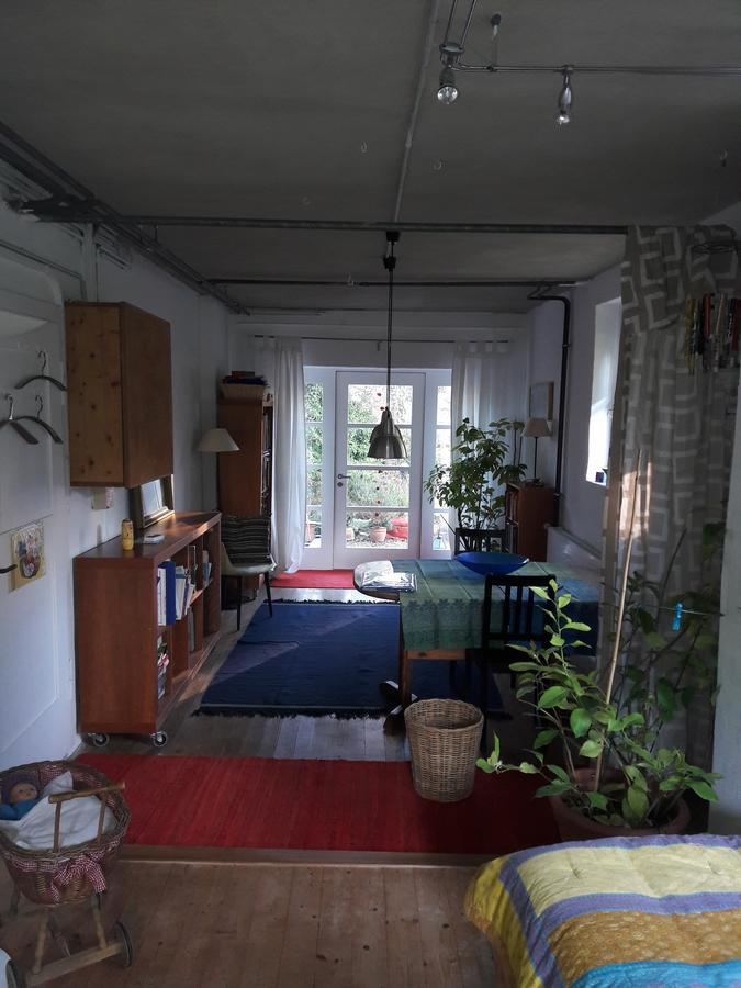 B&B Am Park Rheinfelden Extérieur photo